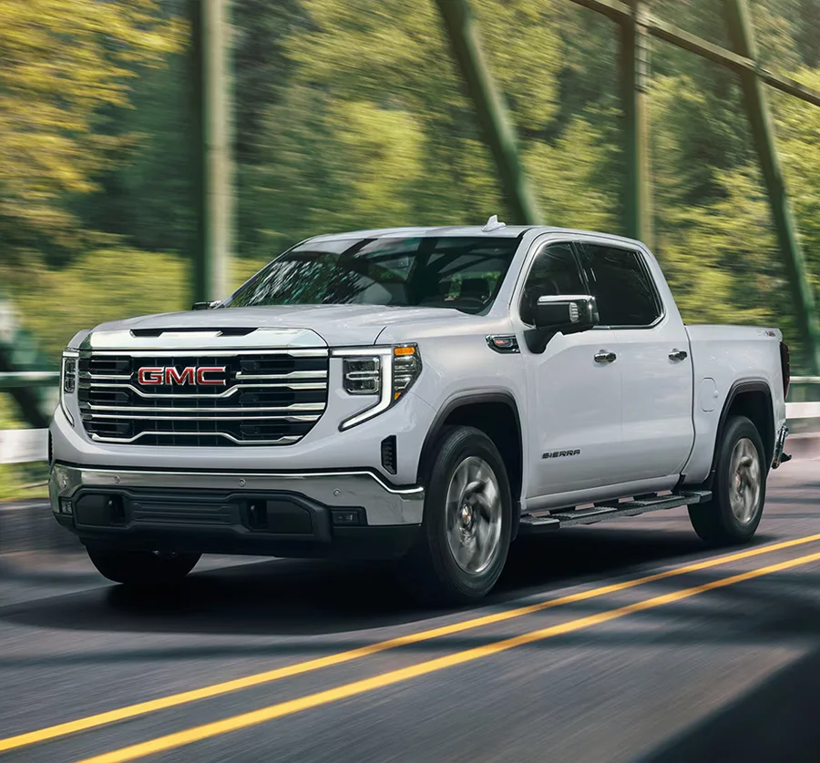 Find your Sierra 1500 at Malouf GMC