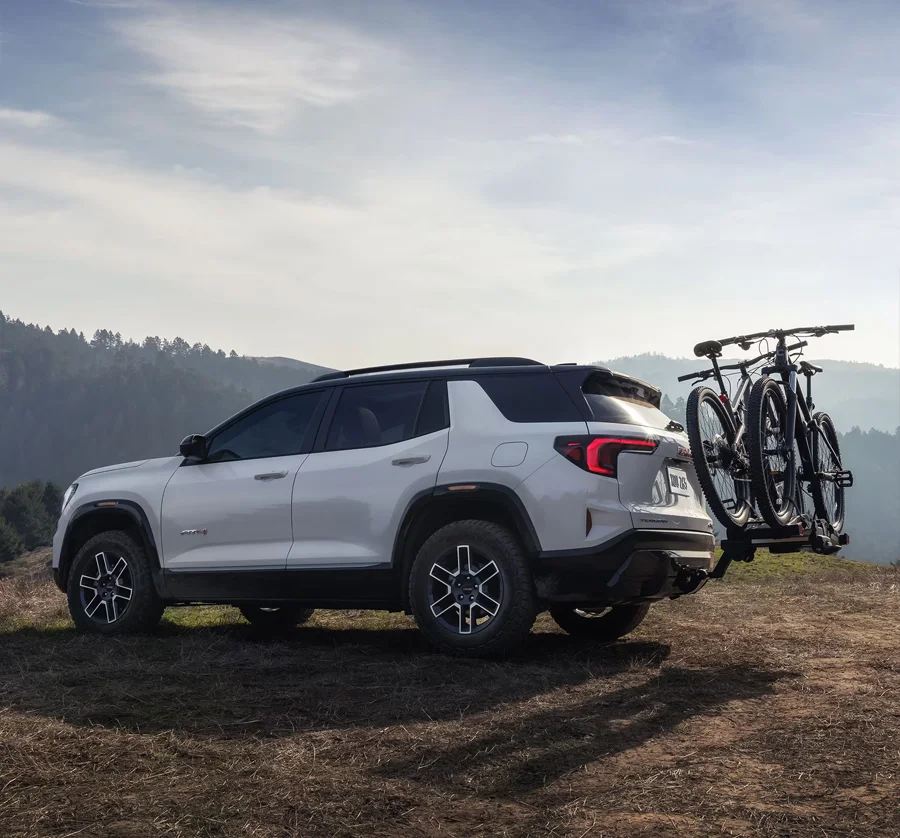 Find Your GMC Terrain at Malouf GMC