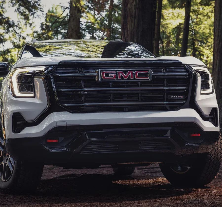 GMC Terrain at Malouf GMC