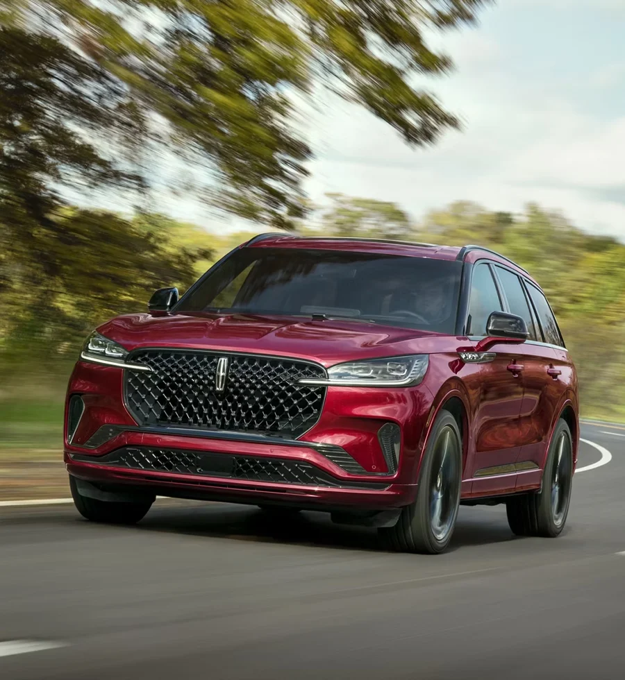 Find your Lincoln Aviator at Malouf Lincoln