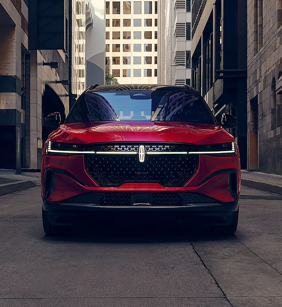 Lincoln Nautilus luxury SUV for East Brunswick, NJ drivers at Malouf Lincoln