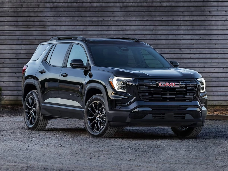 GMC Lease Deals GMC Terrain