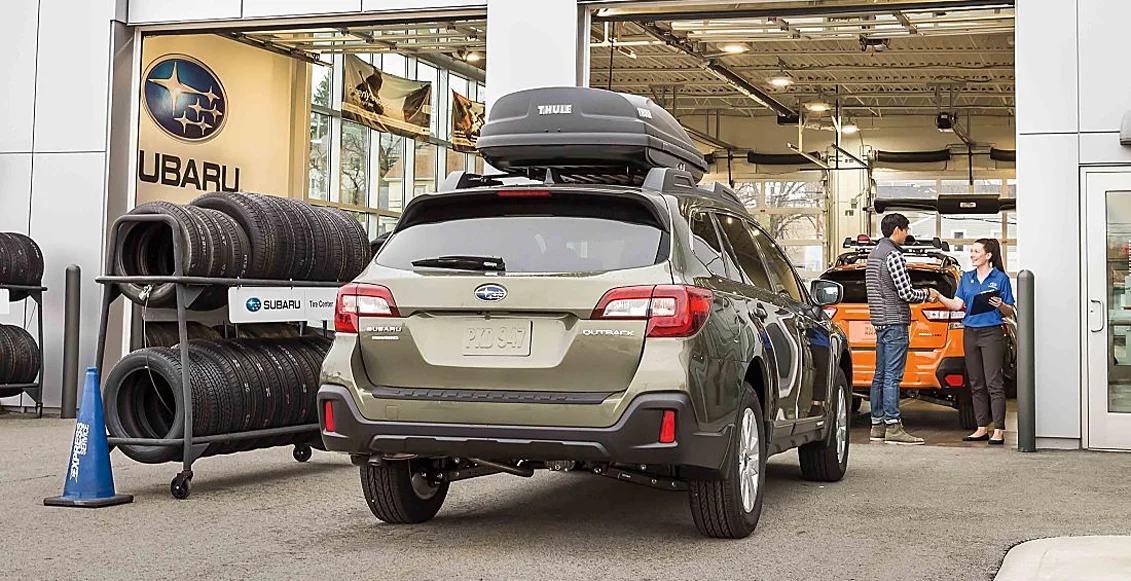Find The Right Tires Subaru Tires