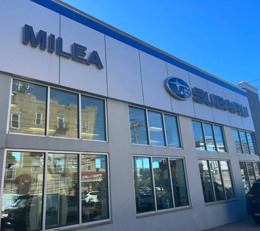 Milea Subaruu Milea Subaru Dealership