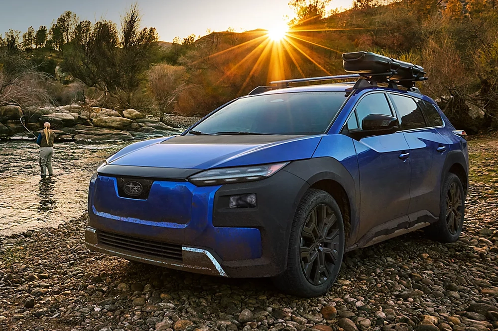 Find Your 2026 Subaru Trailseeker at Milea Subaru