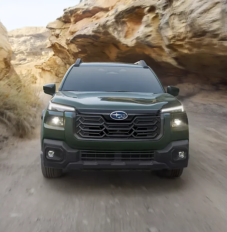 Find your Subaru Outback at Milea Subaru