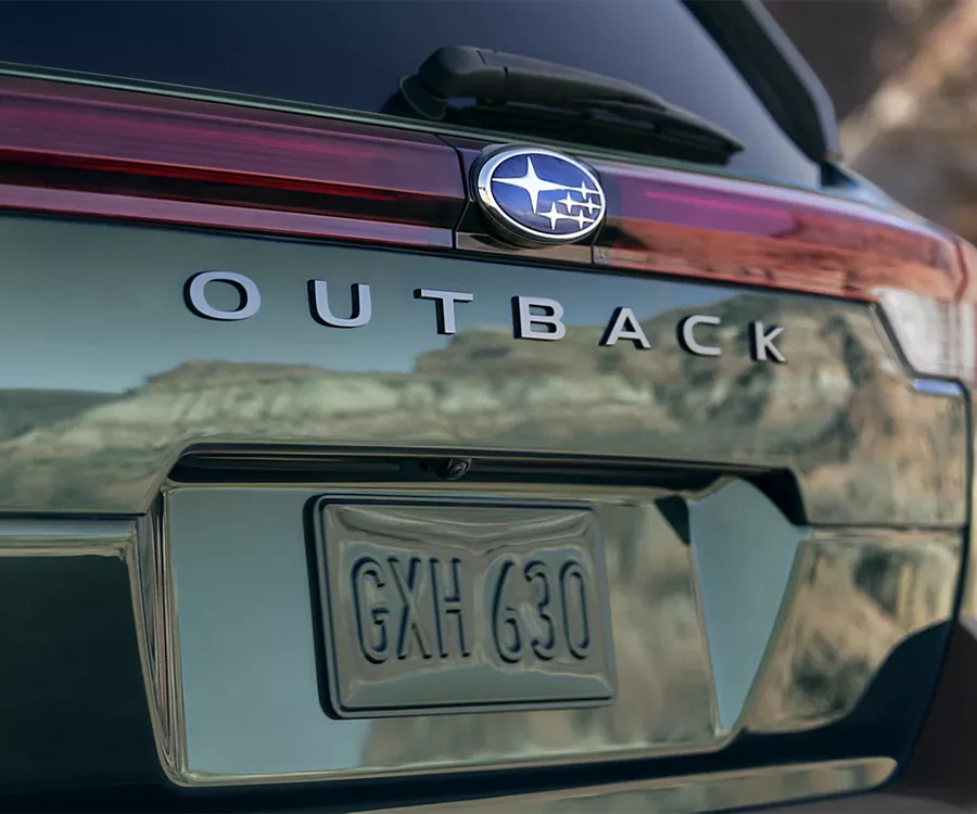 Find your Subaru Outback at Milea Subaru
