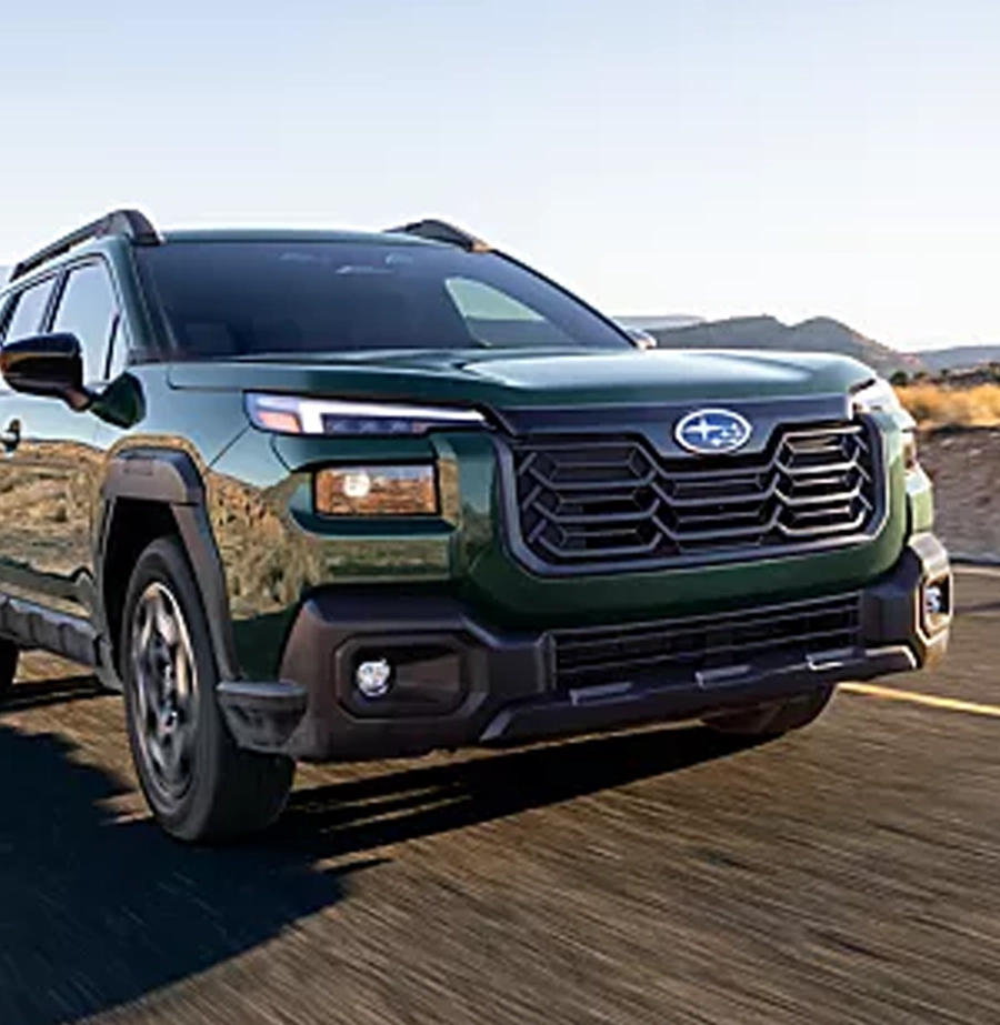Find your Subaru Outback at Milea Subaru