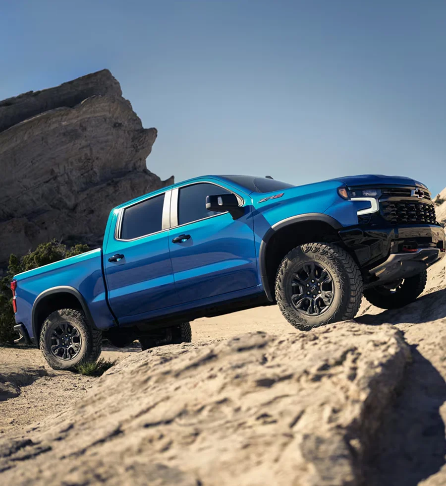 Find your Silverado 1500 at Ourisman Chevrolet of Baltimore