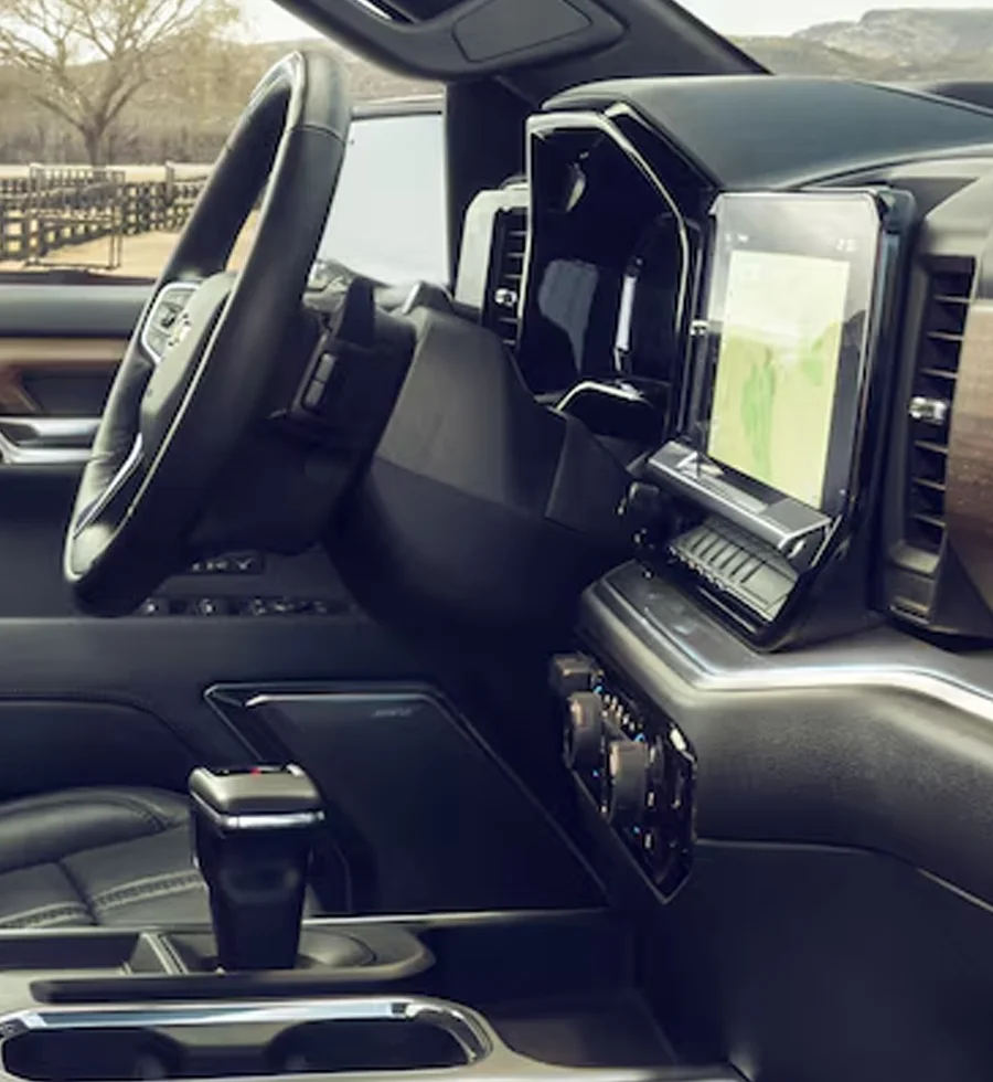 Find your Silverado 1500 at Ourisman Chevrolet of Baltimore