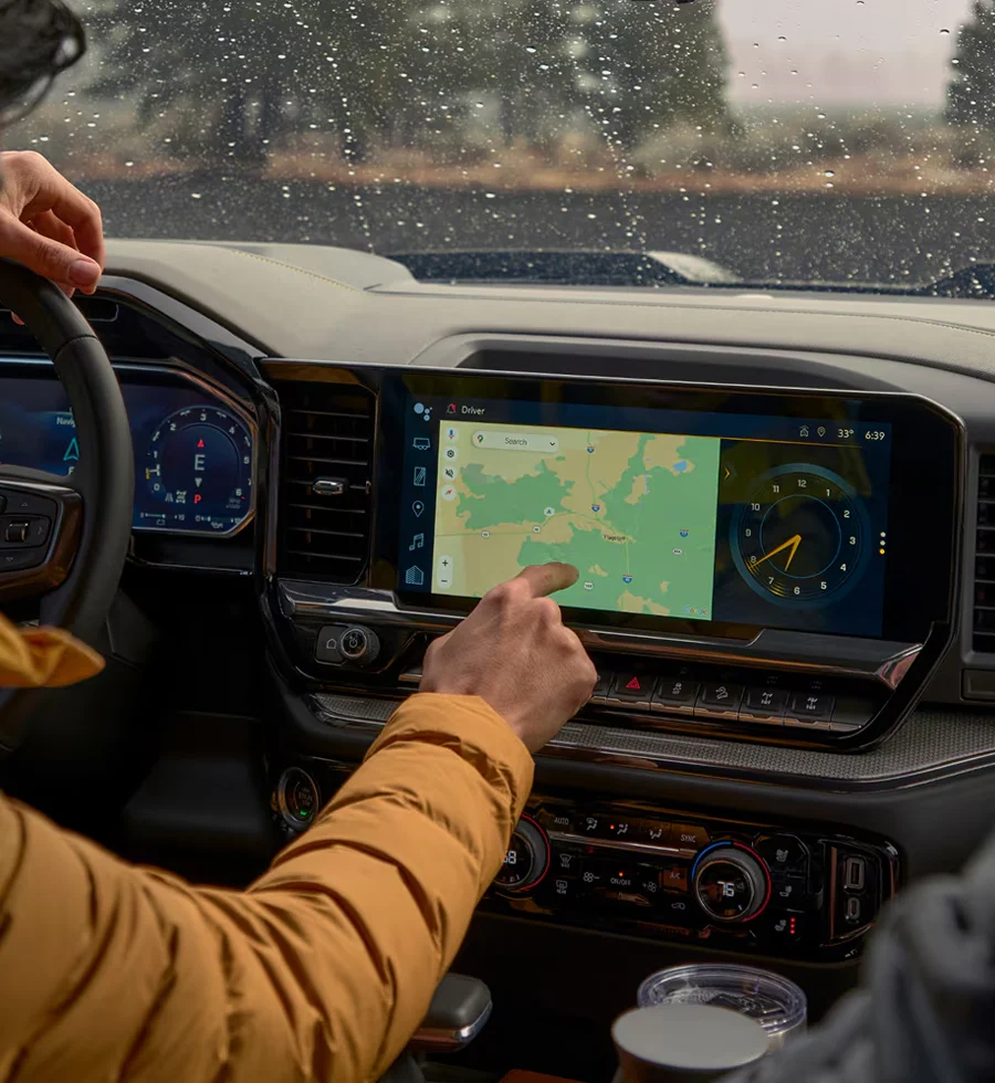 Find your Silverado 1500 at Ourisman Chevrolet of Bowie