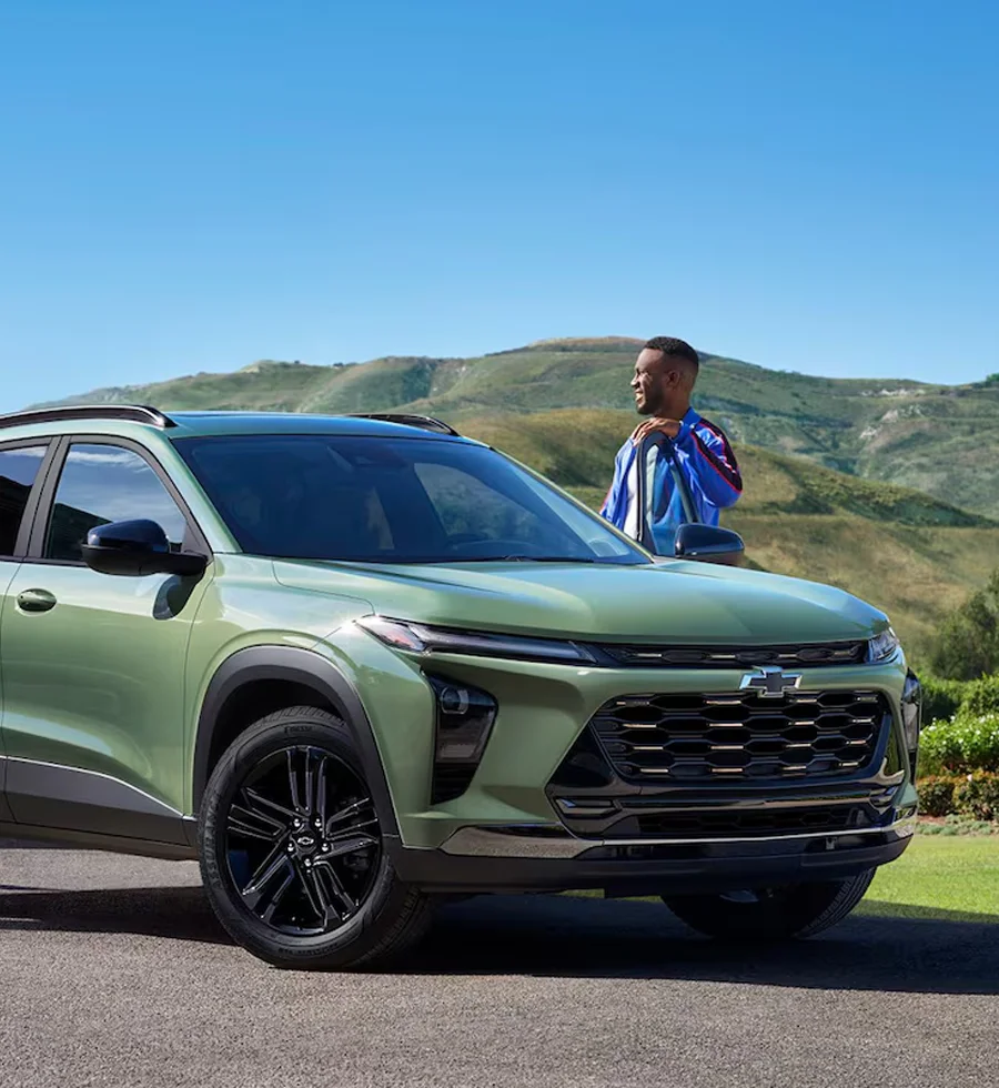 2027 Chevy Trax Exterior Find your Trax at Ourisman Chevrolet of Bowie