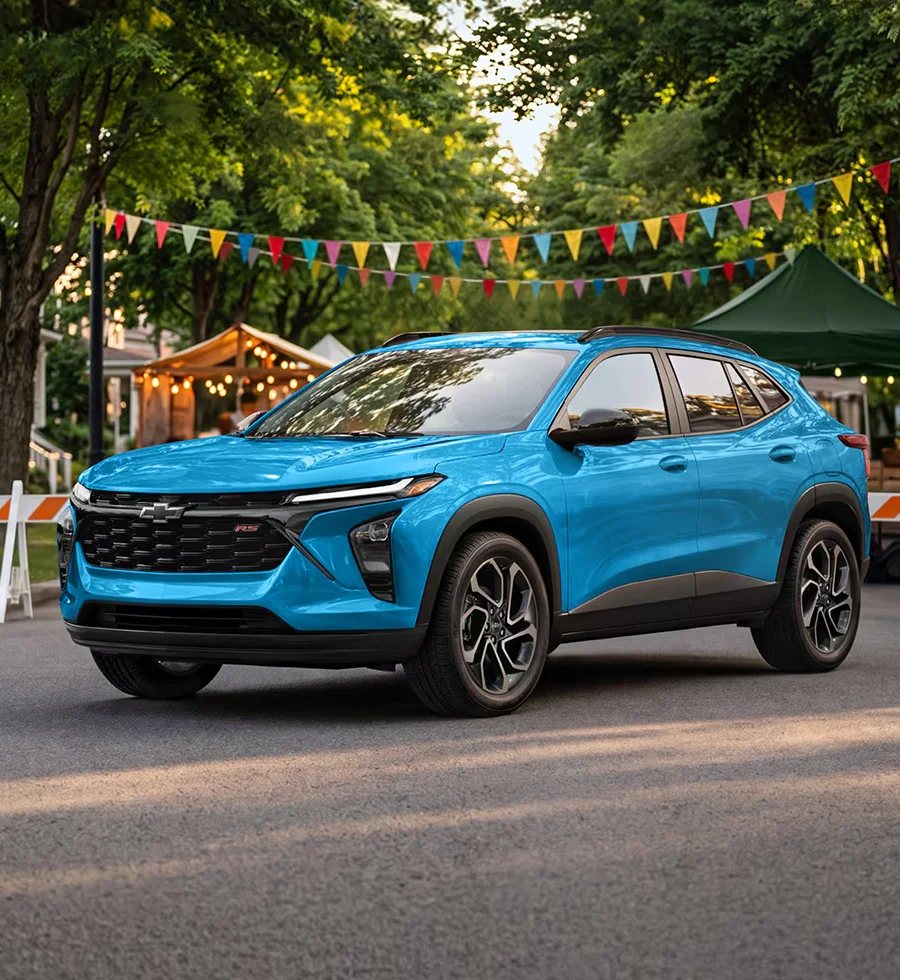 2026 Chevy Trax Find your Trax at Ourisman Chevrolet of Bowie