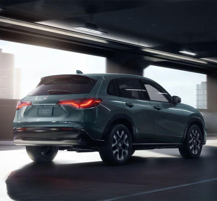 2027 Honda HR-V Find Your 2027 Honda HR-V at Ourisman Honda