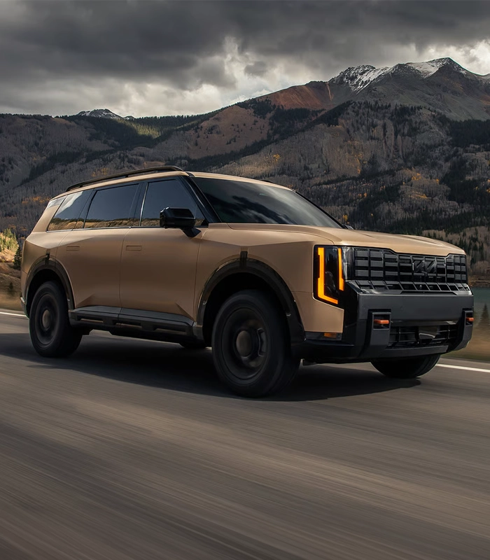Find Your 2027 Kia Telluride at Ourisman Kia of Fairfax