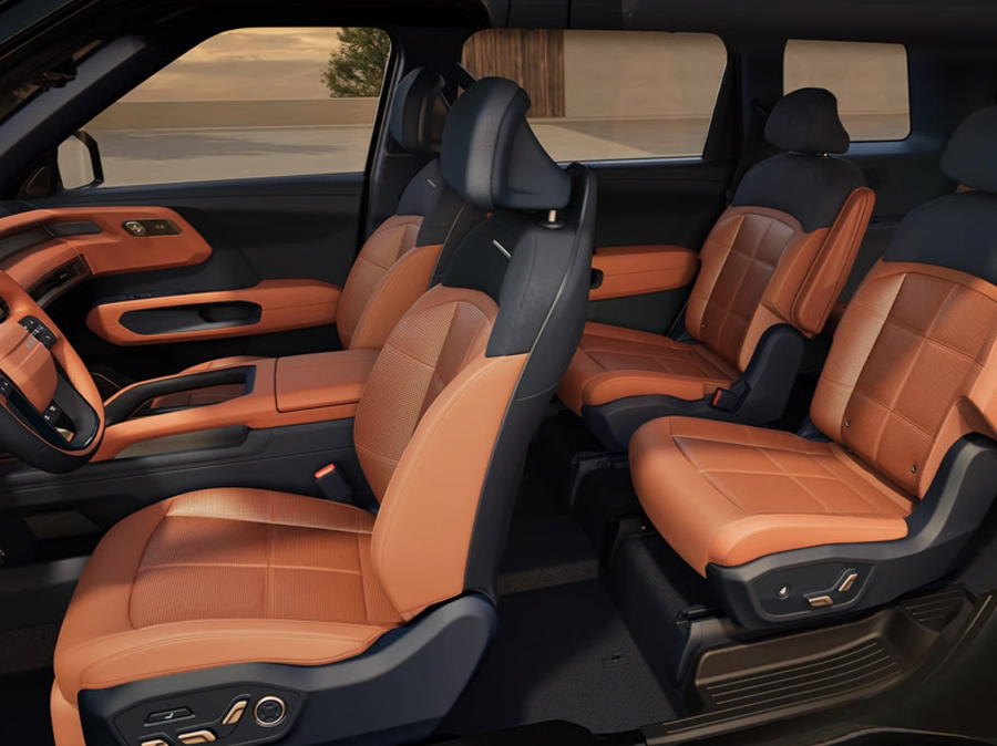 Find Your 2027 Kia Telluride at Ourisman Kia of Fairfax