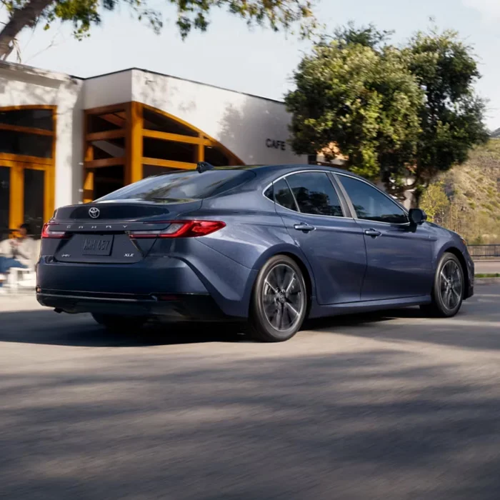 2026 Toyota Camry Find Your 2026 Toyota Camry at Ourisman Toyota