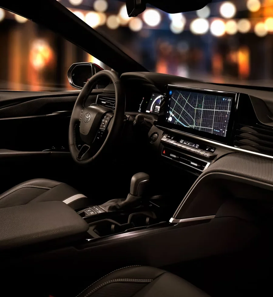 2026 Toyota Camry Find Your 2026 Toyota Camry at Ourisman Toyota