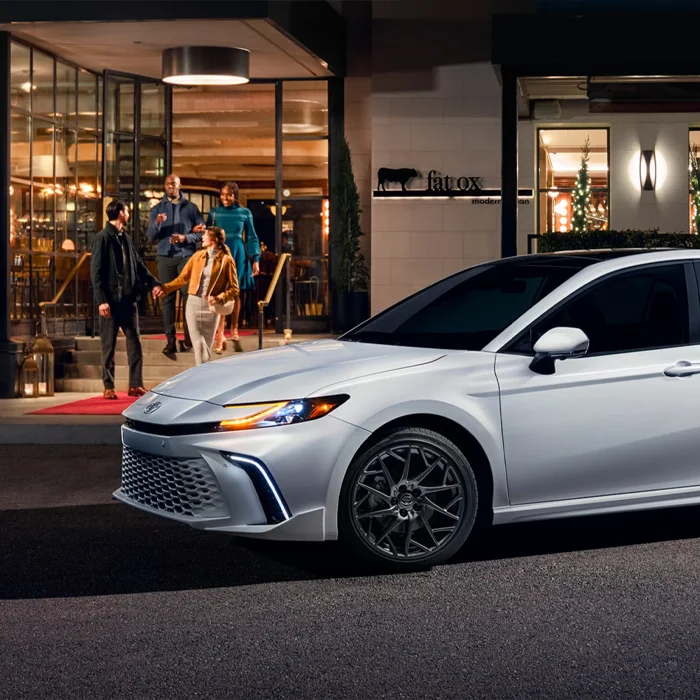 2026 Toyota Camry Find Your 2026 Toyota Camry at Ourisman Toyota
