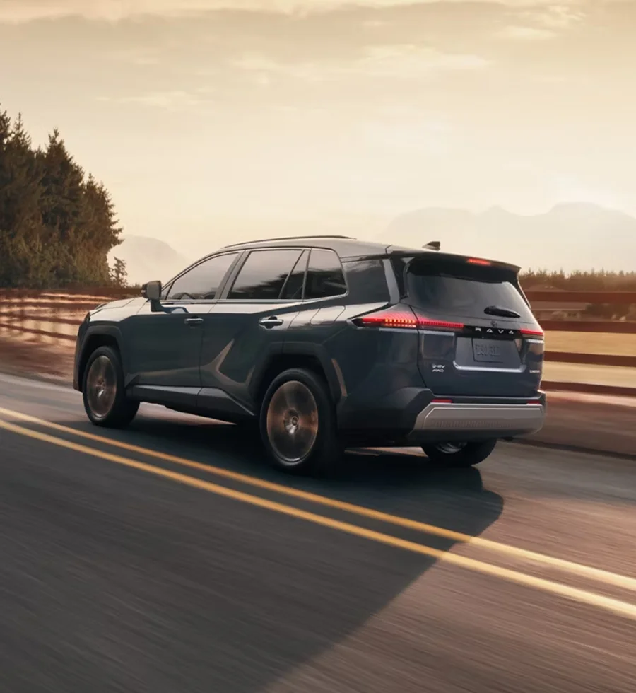 Find your Toyota RAV4 at Ourisman Toyota 95 Find your Toyota RAV4 at Ourisman Toyota 95