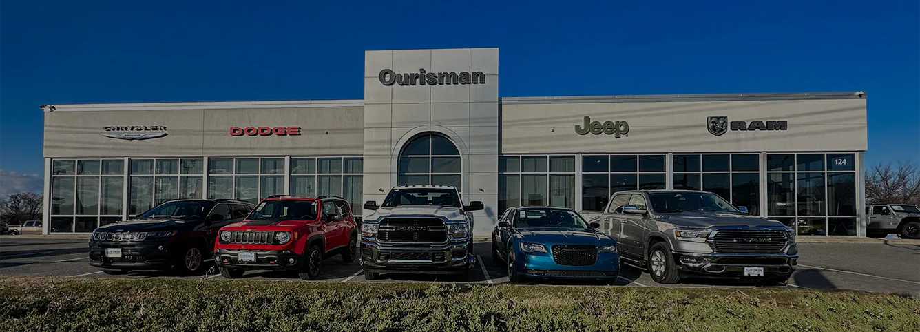 Ourisman Chrysler Dodge Jeep Ram of Baltimore