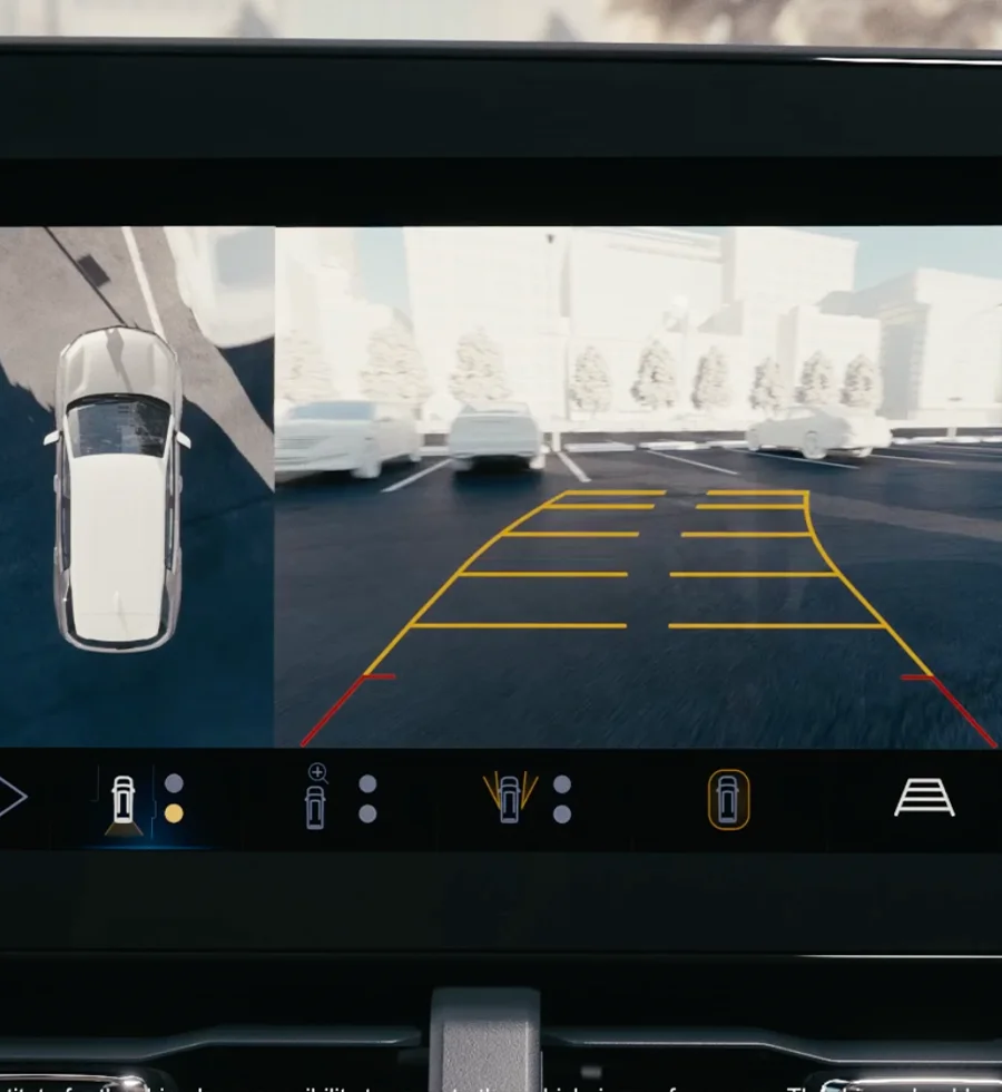 2027 Equinox Surround Vision Technology Find your Equinox at Ourisman Chevrolet of Baltimore