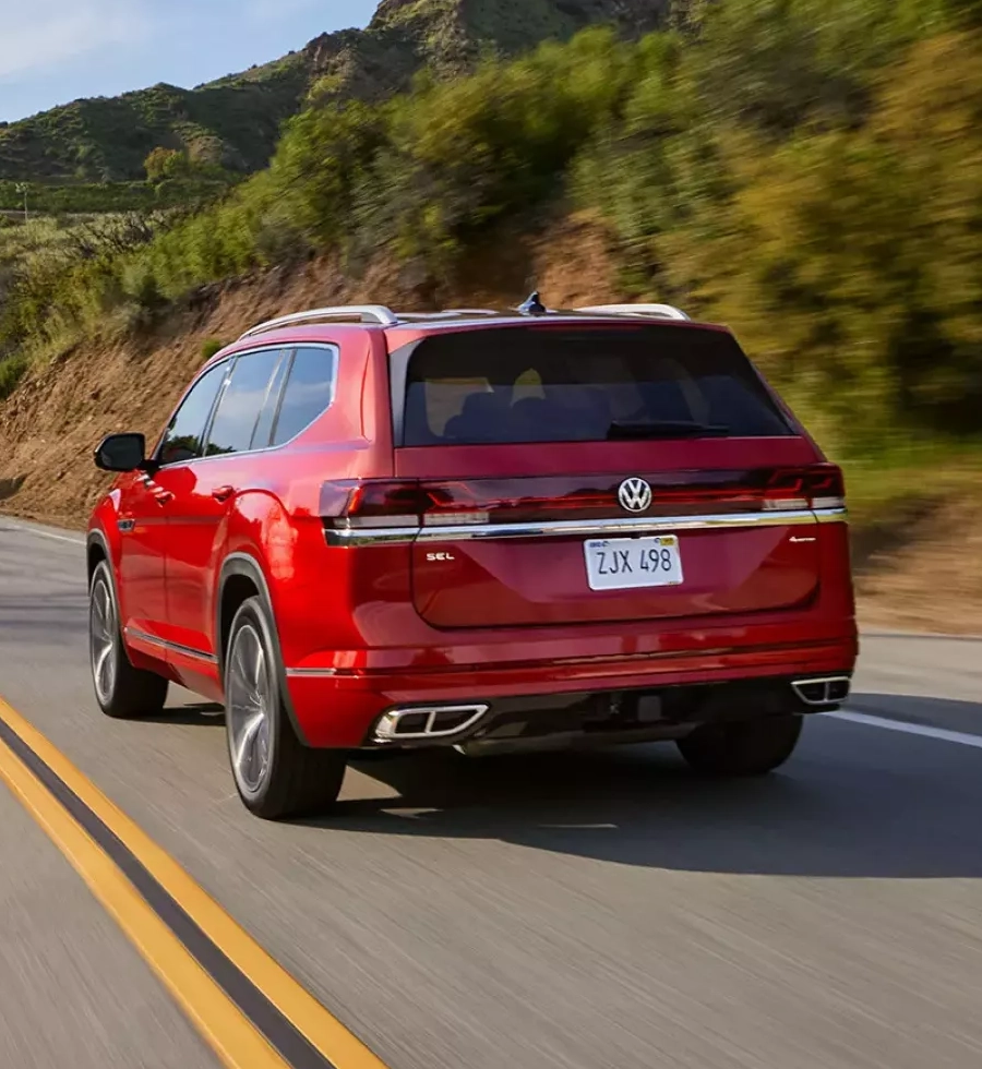 Find your Atlas at Ourisman Volkswagen of Rockville
