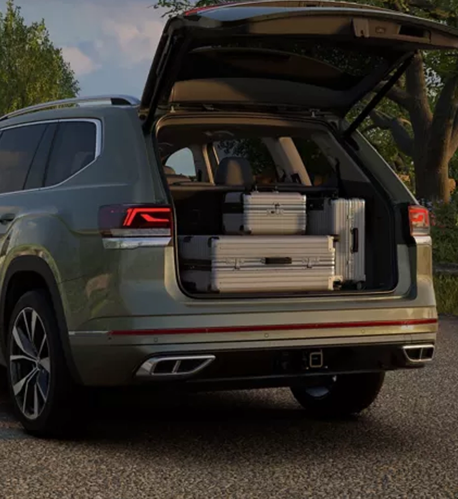 Find your Volkswagen Atlas at Ourisman Volkswagen of Rockville
