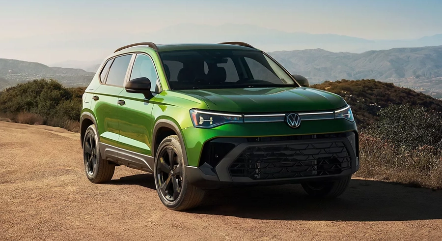 Find your Taos at Ourisman Volkswagen of Rockville