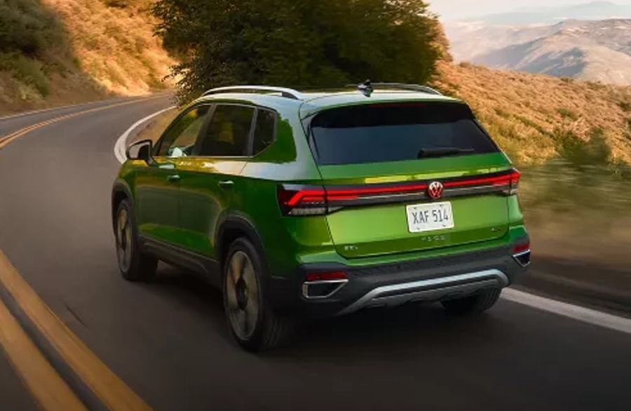 2027 Volkswagen Taos Find Your 2027 Volkswagen Taos at Ourisman VW of Rockville