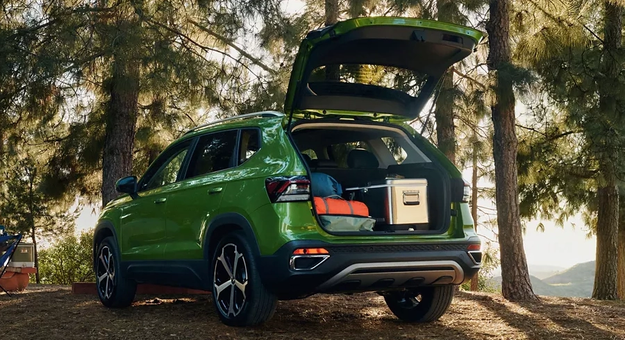 Find your Taos at Ourisman Volkswagen of Rockville