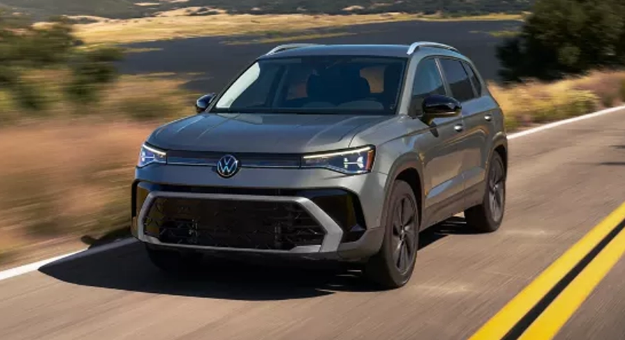Find your Taos at Ourisman Volkswagen of Rockville