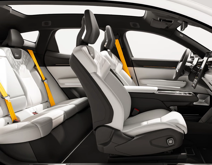 2026 Polestar 3 Features 2026 Polestar 3 at Polestar Manasquan