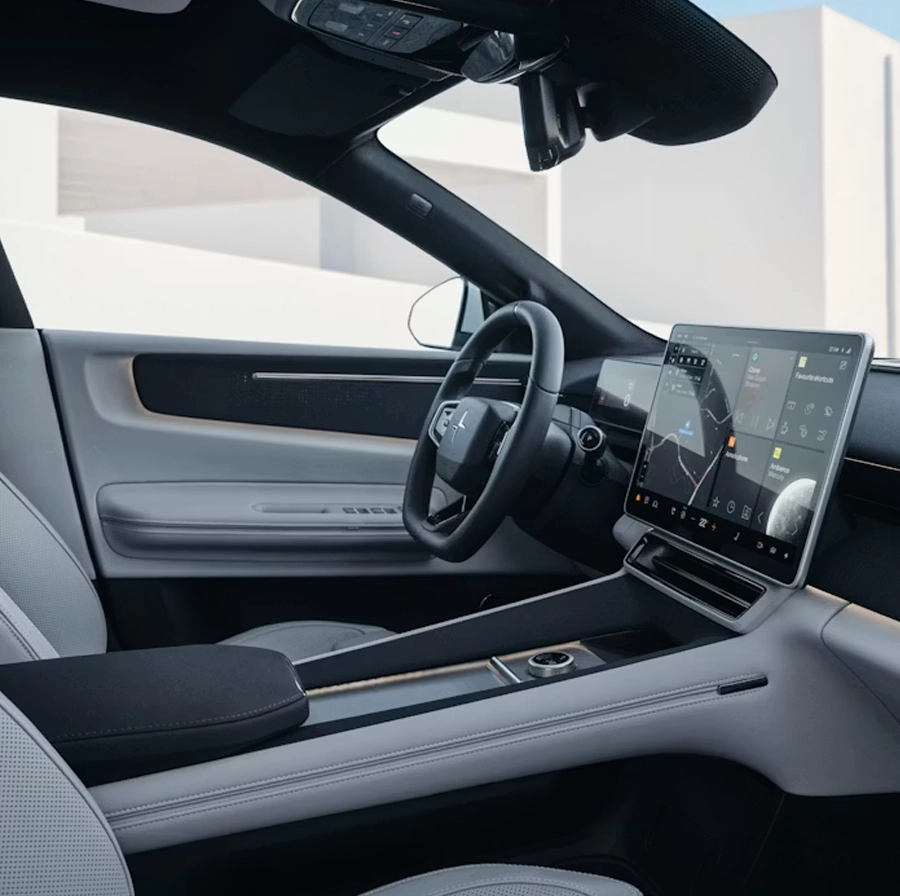 Find your next EV at Polestar Manasquan