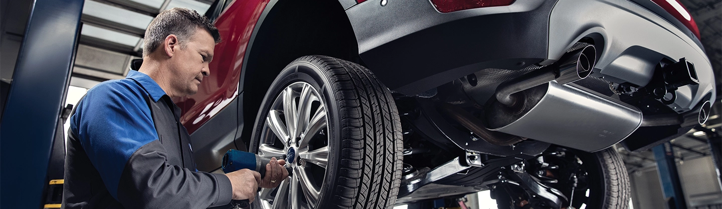 Ford Service Technician