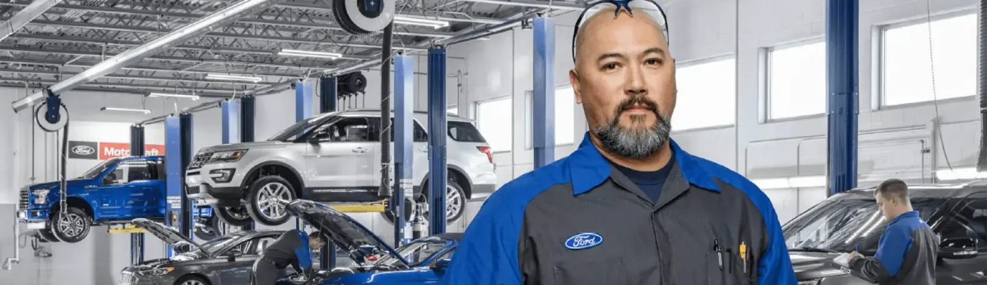 Ford Service Technician