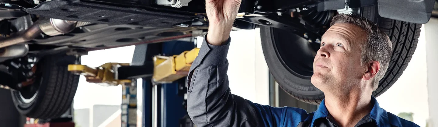 Ford Service Tech