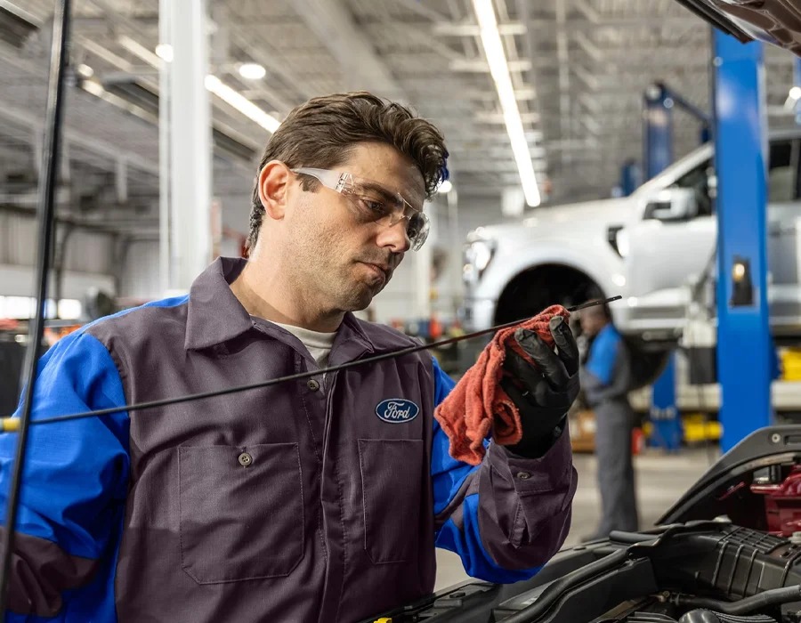 Ford Service Center