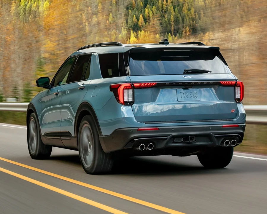 Why Leasing a Ford Makes Sense for North Jersey Drivers Why Leasing a Ford Makes Sense for North Jersey Drivers