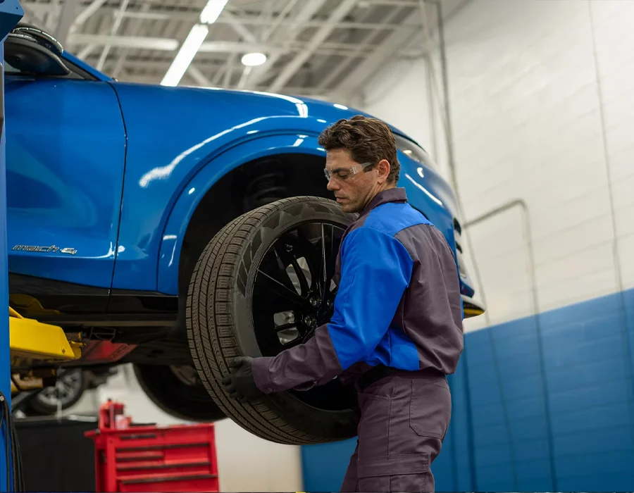 Ford Service Center