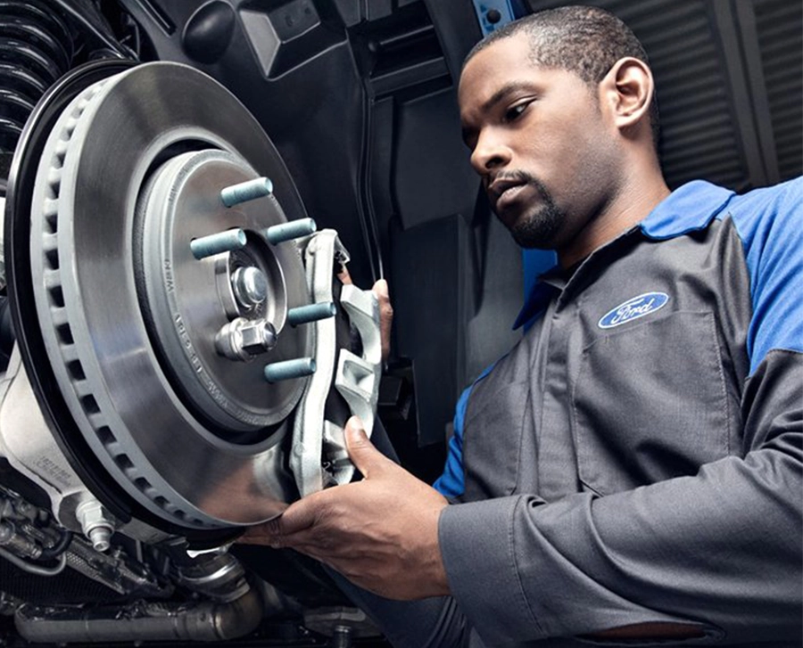 Ford Maverick tailgate