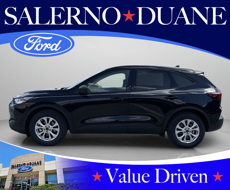 2025 Ford Escape 2025 Ford Escape for lease at Salerno Duane Ford