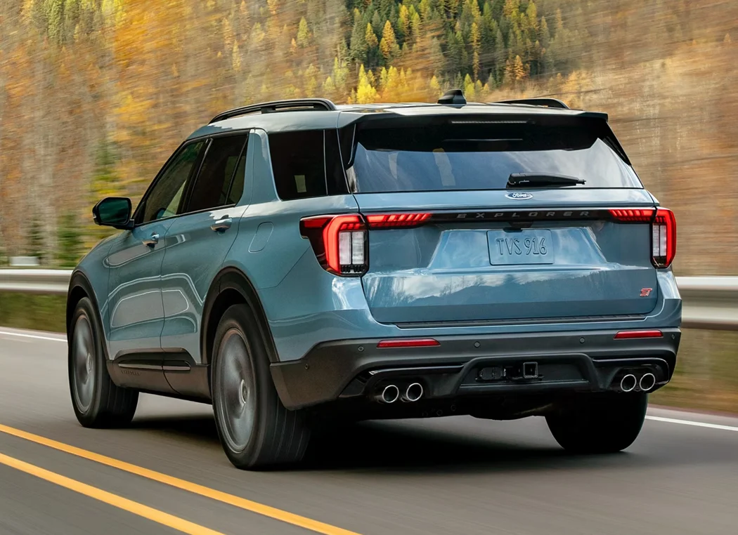 Choosing the Right Ford for Life Around Westfield