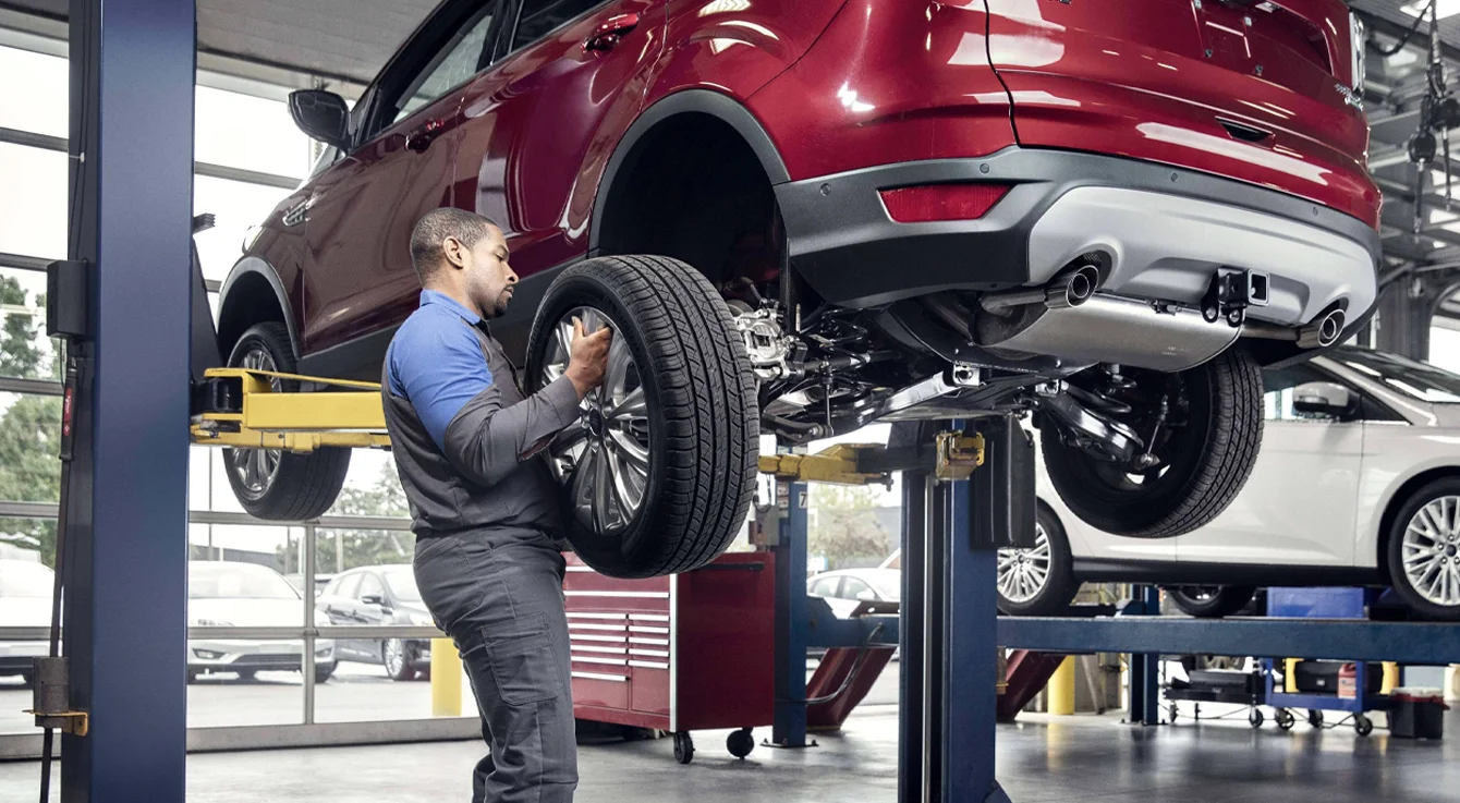 Ford Service Center