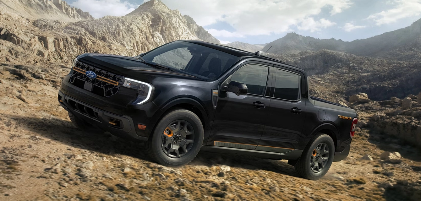 Find Your Ford Maverick at Sarat Ford Find Your Ford Maverick at Sarat Ford