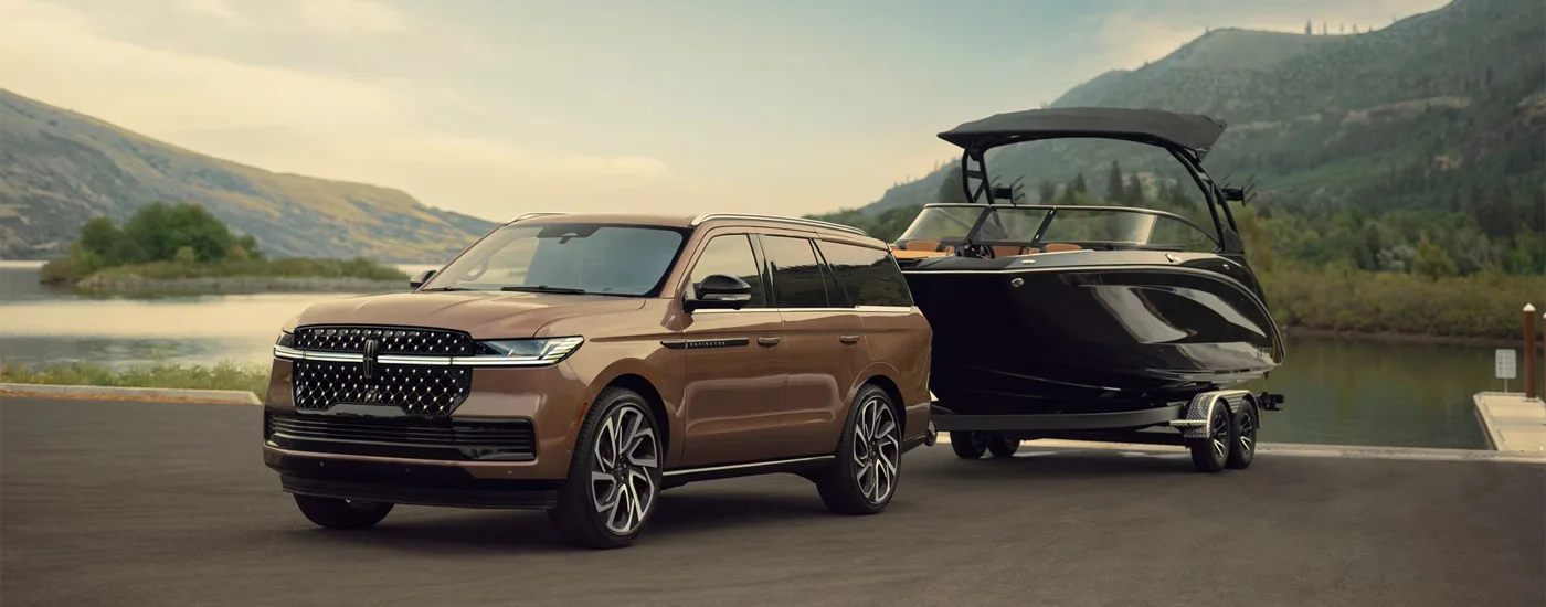 Lincoln Luxury & Technology Lincoln Luxury & Technology