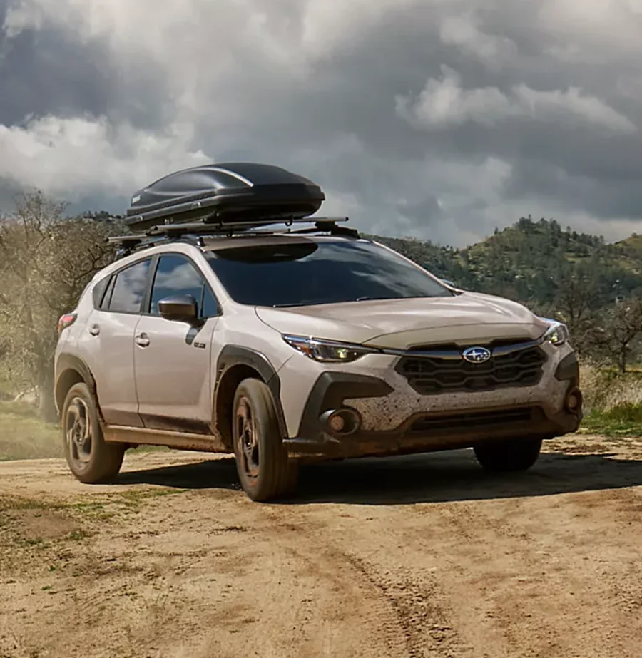 Why Greenwich Drivers Are Considering the Subaru Crosstrek Hybrid