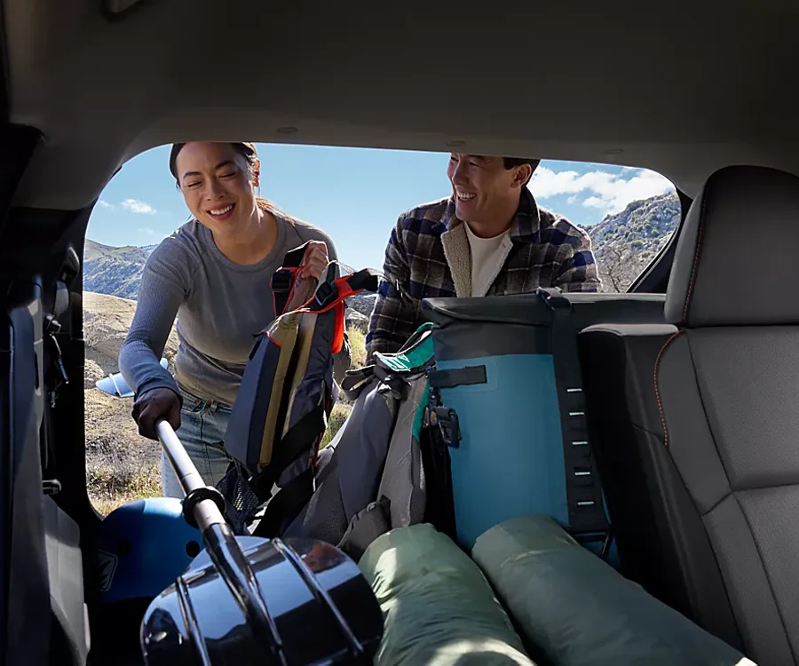 Find your Subaru Forester Hybrid at Stamford Subaru