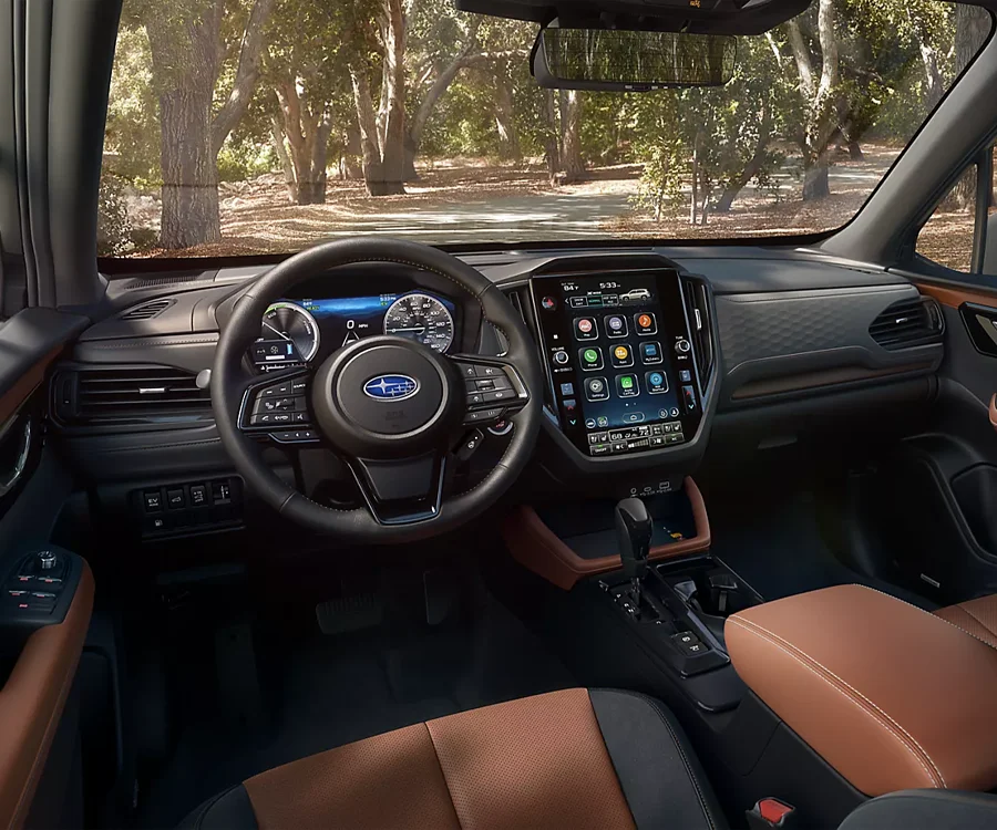 Find your Subaru Forester Hybrid at Stamford Subaru