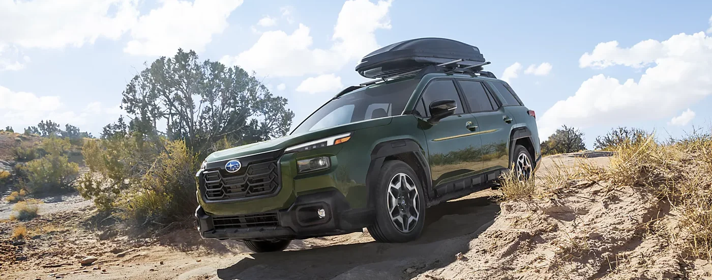 Finding the Right Subaru Finding the Right Subaru